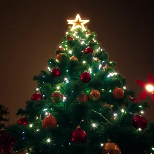 Myrtle Beach's Annual Tree Lighting Ceremony Promises Holiday Fun for All on November 23