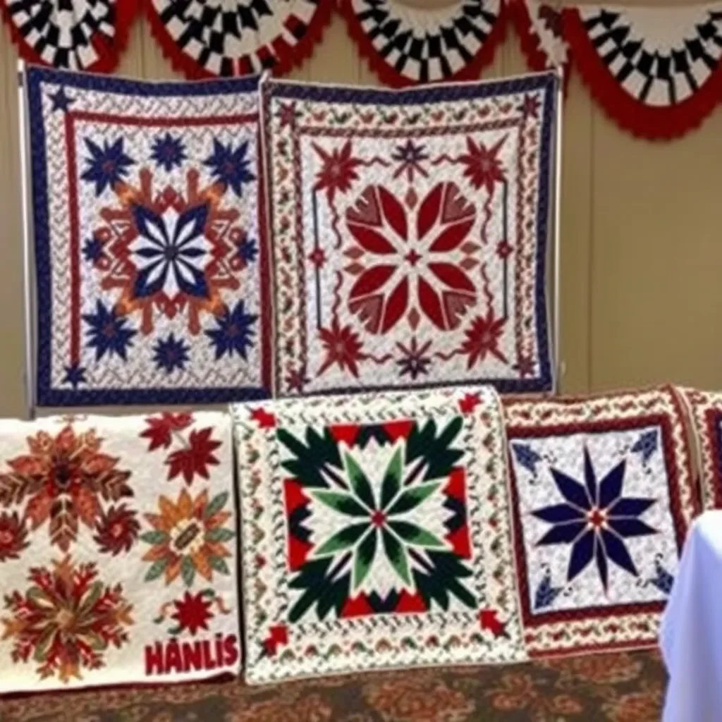 Heartfelt Honors as Veterans Receive Quilts of Valor in Conway Ceremony