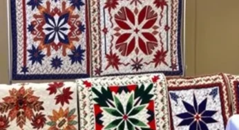 Heartfelt Honors as Veterans Receive Quilts of Valor in Conway Ceremony
