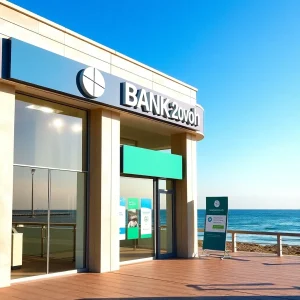 Chase Bank to Launch First Branch in Myrtle Beach, Enhancing Local Banking Options