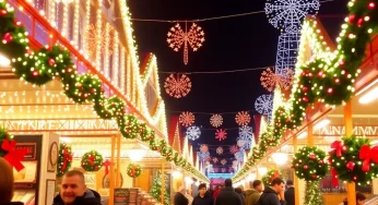 Get Ready for the Dickens Christmas Show & Festival in Myrtle Beach!