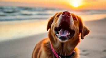 Goodbye to a Hero: K-9 Johnny Cash Retires in Style in North Myrtle Beach