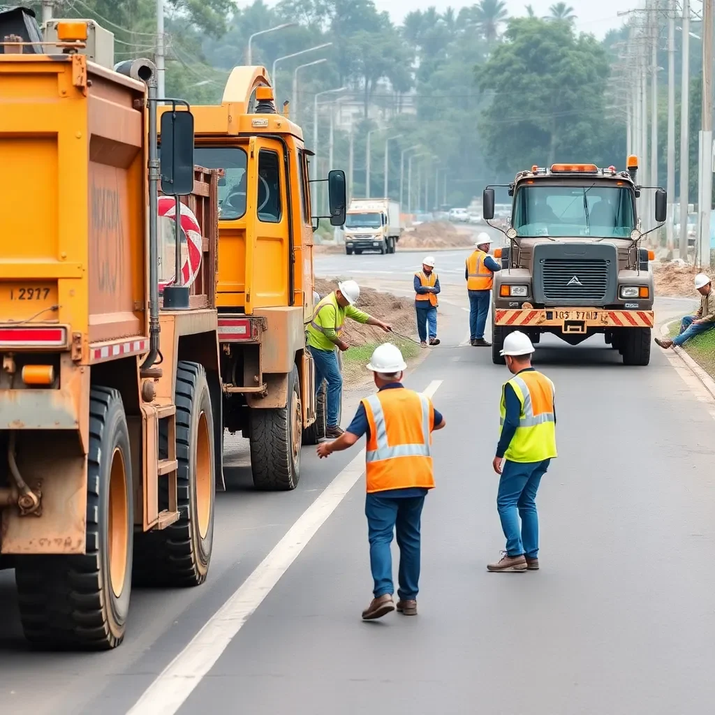 Horry County Voters Approve RIDE IV Transportation Program to Enhance Local Infrastructure