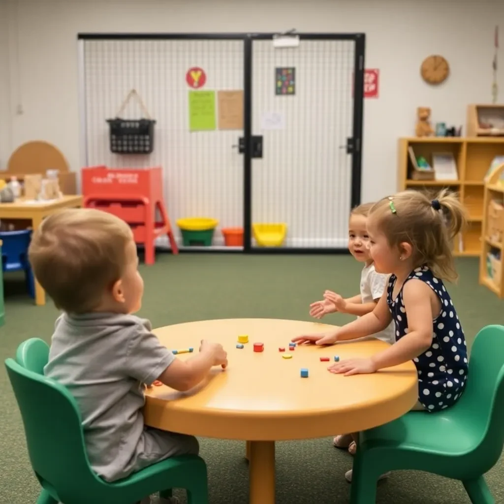 Concerns Rise Over Daycare Safety in Myrtle Beach Area