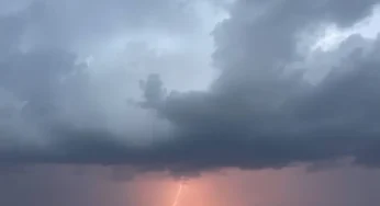 Weather Alert: Light Showers and Thunderstorms on the Horizon for Myrtle Beach