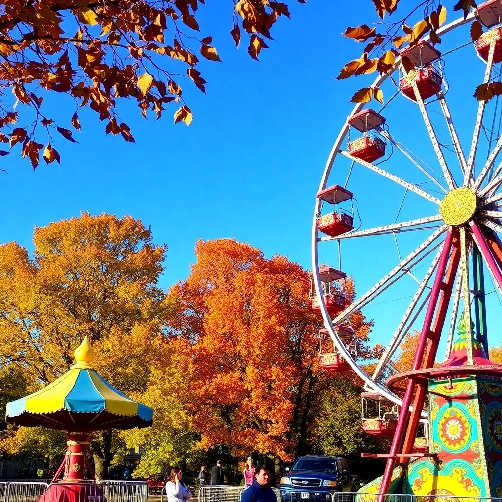 Fun Awaits at Myrtle Beach's Annual Fall Festival!