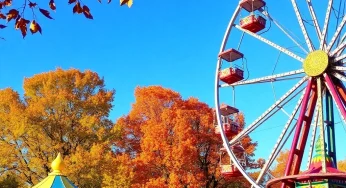 Fun Awaits at Myrtle Beach’s Annual Fall Festival!