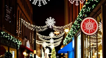Downtown Conway Kicks Off the Holiday Season with Festive Open House