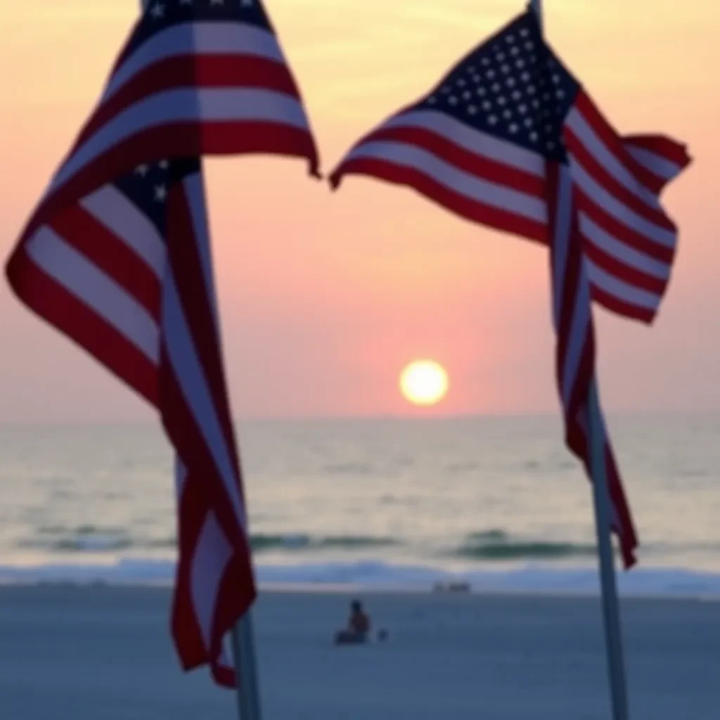 Myrtle Beach Celebrates Veterans with Touching Annual Ceremony