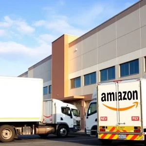 Exciting Times in North Myrtle Beach: Amazon’s New Same-Day Facility Opens!