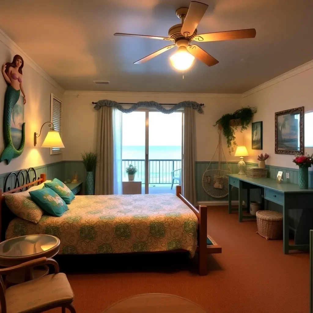 Hot Property Alert: Mermaid Inn Hits the Market in Myrtle Beach!