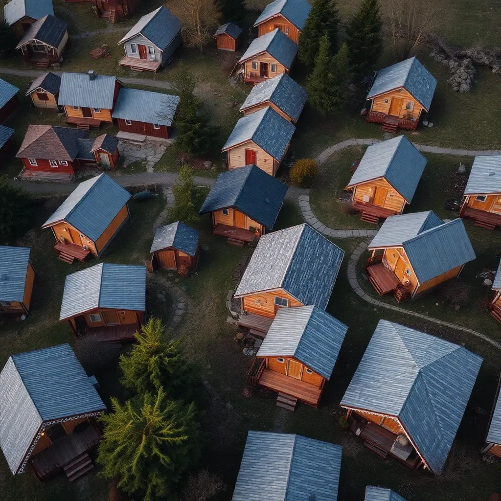 Myrtle Beach Launches Tiny Home Village to Combat Veteran Homelessness