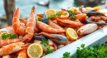 New Seafood Sensation Splashes into North Myrtle Beach!