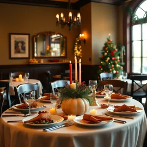 Dining Out This Thanksgiving: 20 Restaurants to Celebrate in the Grand Strand