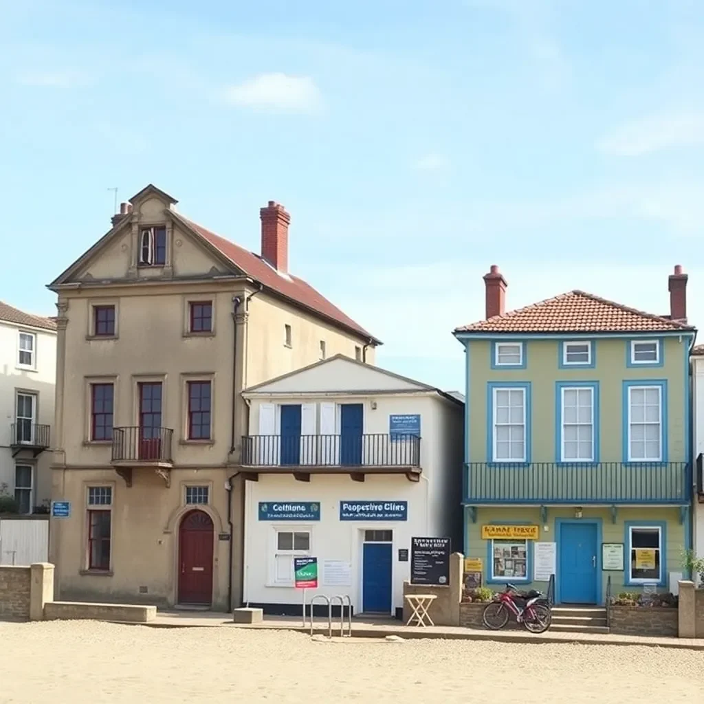 Atlantic Beach Pursues Historic District Status to Shape Future Development