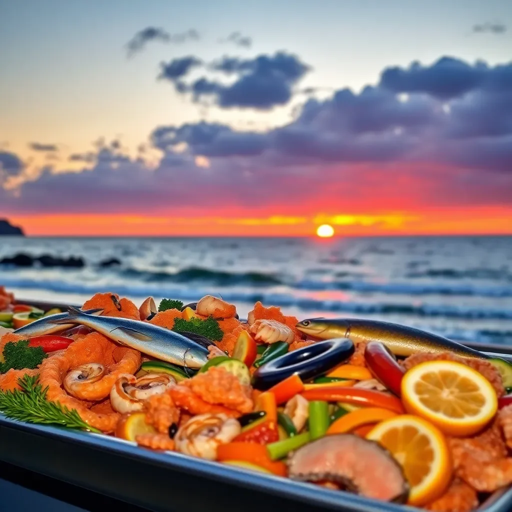 Discover the Best Seafood Buffets in Myrtle Beach for a Coastal Culinary Adventure