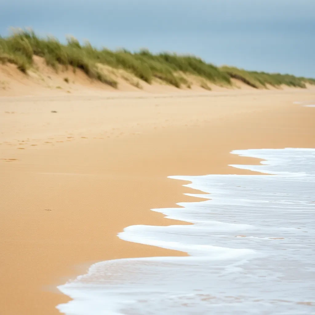 Myrtle Beach Drought Conditions Improve as State Sees Promising Rainfall