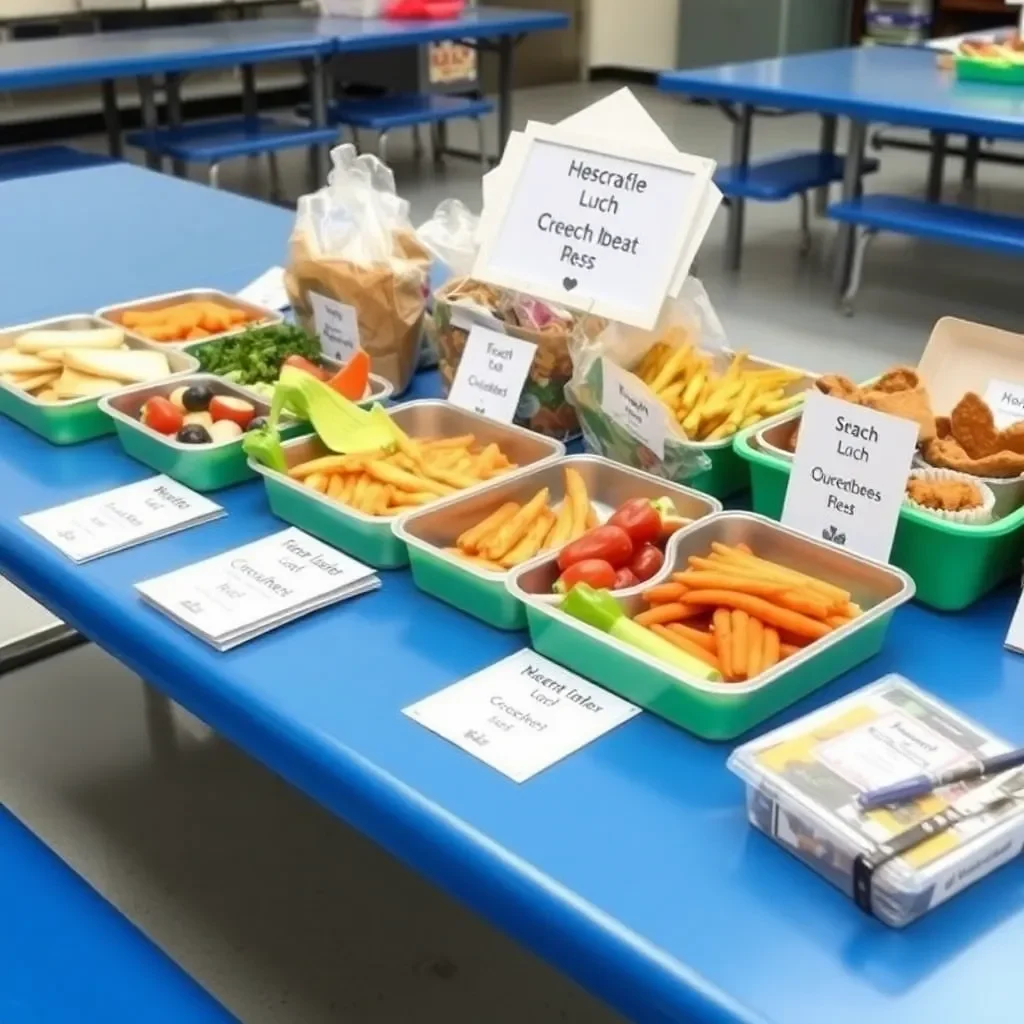 City Considers Ban on Ultraprocessed Foods in School Lunches Amid Rising Obesity Rates