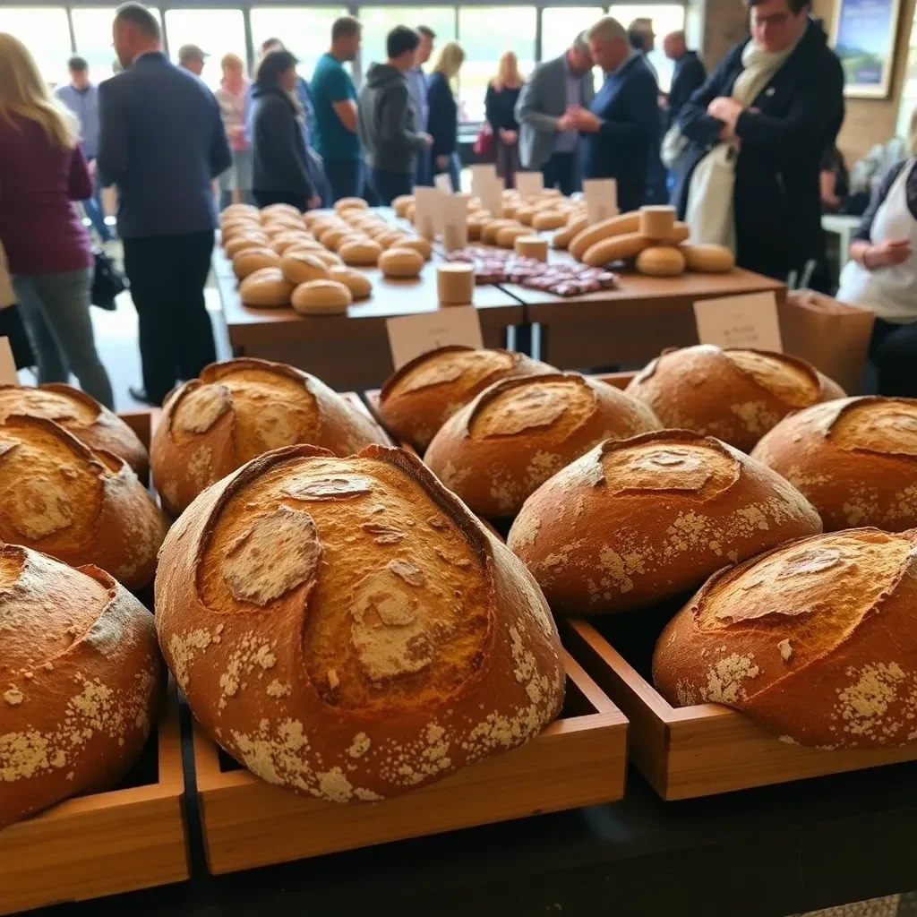 Levè Bakery Sparks Sourdough Craze in Conway with Sold-Out Classes and Community Spirit