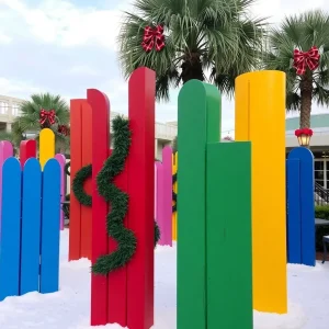 Myrtle Beach Welcomes a Vibrant Winter Season with Art Projects and Holiday Deals