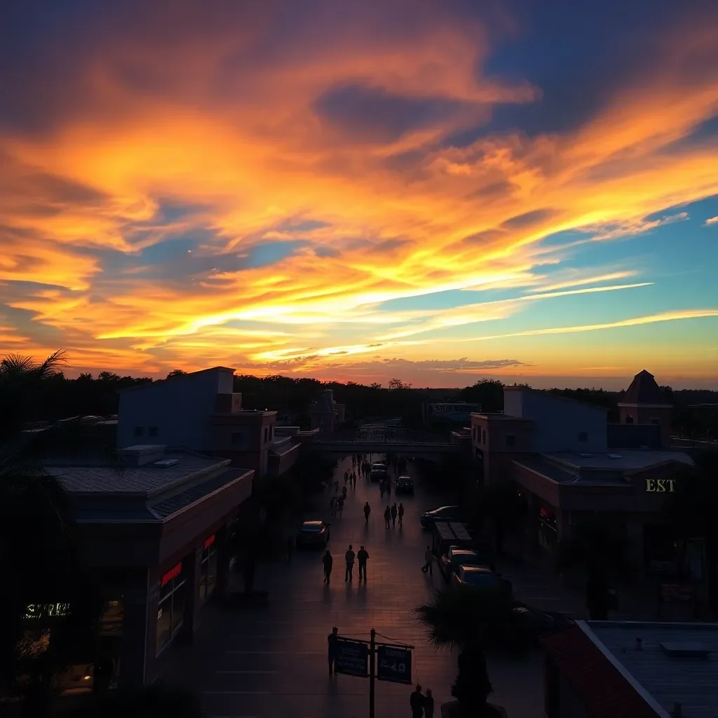 Transformation on the Horizon for Conway's Coastal Centre Shopping Center