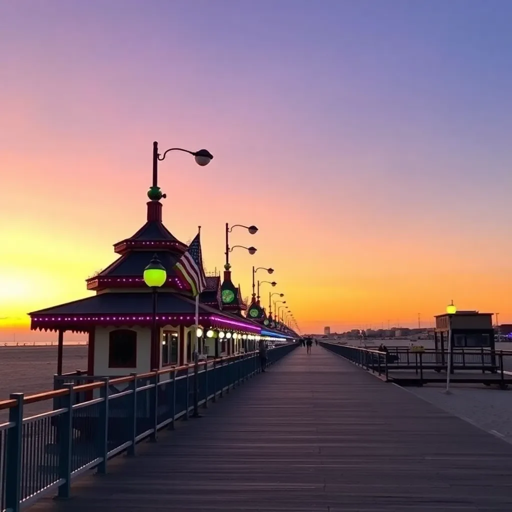 Get Ready for a Festive Season at Myrtle Beach State Park!