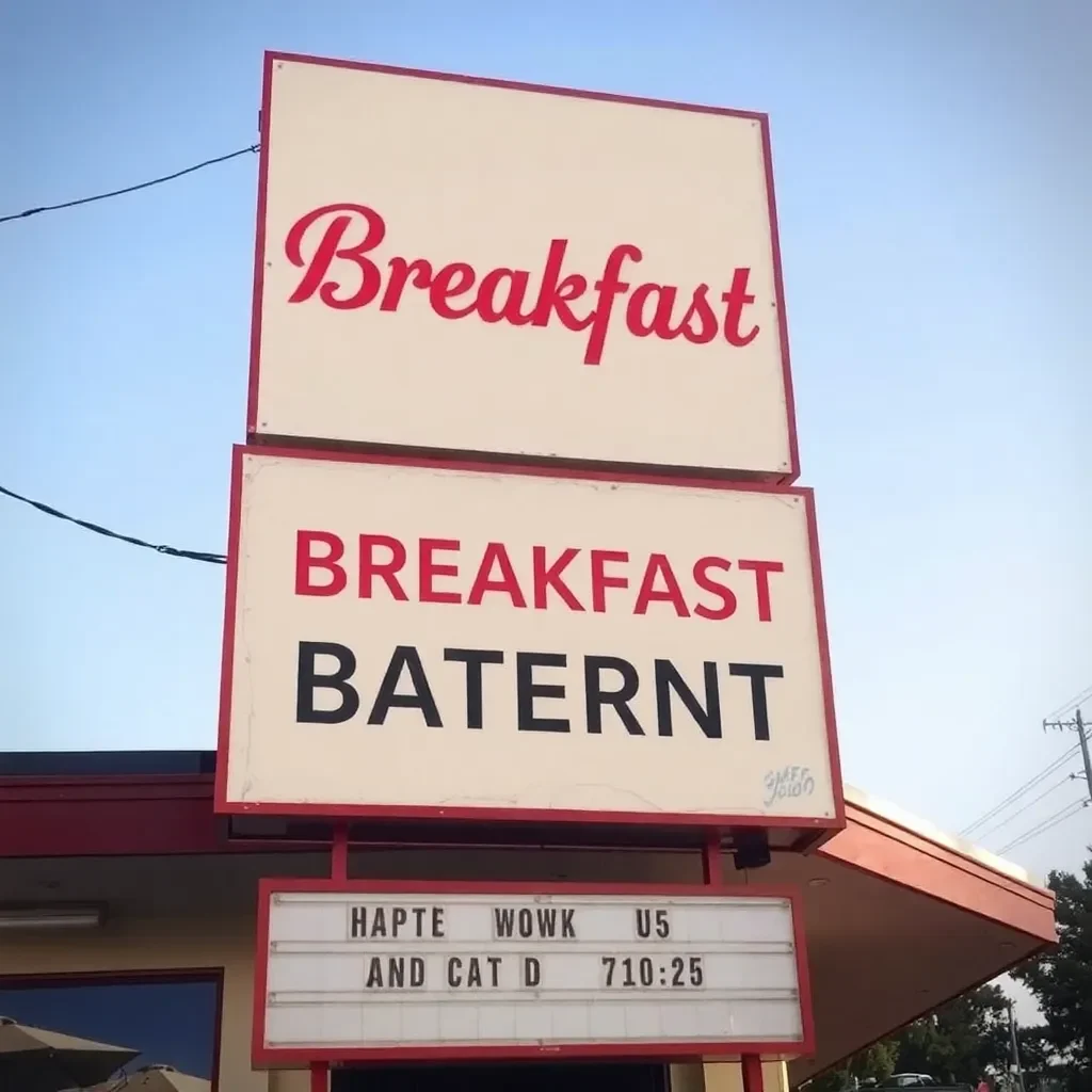 North Myrtle Beach Bids Farewell to Beloved Breakfast Spot Eggs Up Grill