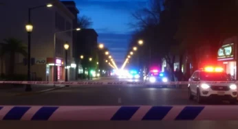Deadly Shooting in Myrtle Beach: Man Charged in Tragic Incident