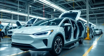 Scout Motors Launches First Electric Vehicles at $2 Billion Assembly Plant in South Carolina