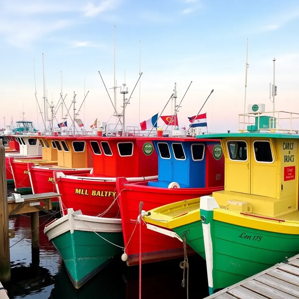 Thanksgiving Fishing Frenzy: Myrtle Beach Emerges as Top Destination for Anglers