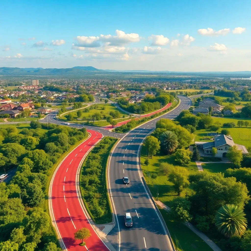 Exciting Future for Georgetown County as Horry County's $6.35 Billion Transportation Initiative Unleashes New Road Projects