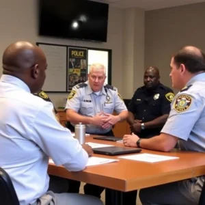 Horry County Appoints New Police Chief Kris Leonhardt to Tackle Growth Challenges