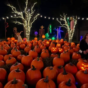 Spooktacular Halloween Thrills Draw 235,000 Visitors to Conway