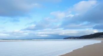 Chilly Days Ahead for Myrtle Beach Residents as Winter Weather Arrives
