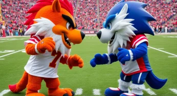 Clemson and South Carolina Set for High-Stakes Showdown in Iconic Rivalry Matchup