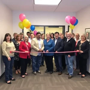 Loris Celebrates the Opening of Grand Strand Law Group's New Office Amidst Community Spirit