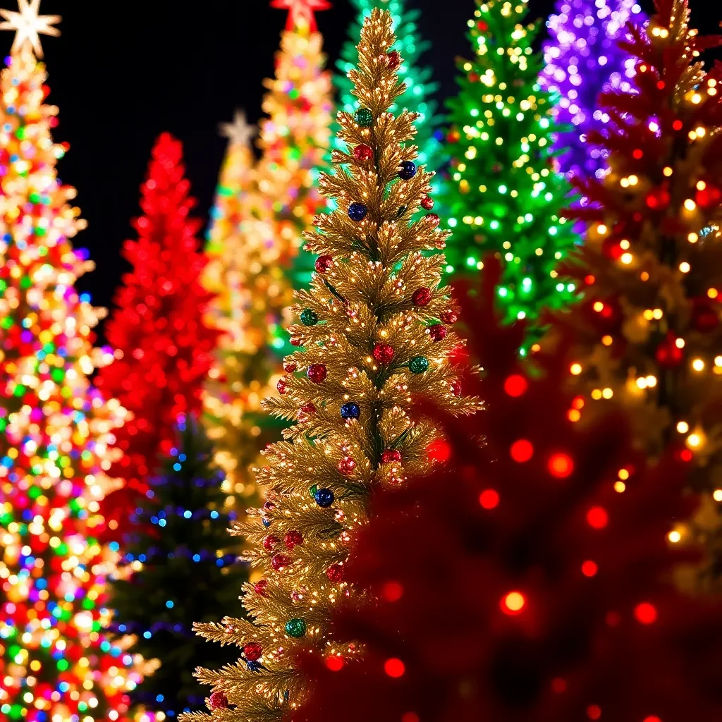 Festival of Trees Shines Brightly in Myrtle Beach This Holiday Season