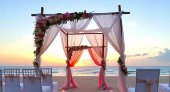 High School Sweethearts Unite in a Dream Wedding at Myrtle Beach