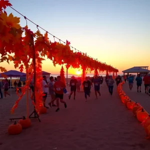 Surfside Beach Celebrates Thanksgiving with Annual Turkey Trot Event