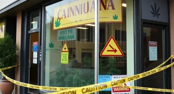 Surfside Beach Dispensary Faces Backlash Over Alleged Illegal Marijuana Sales