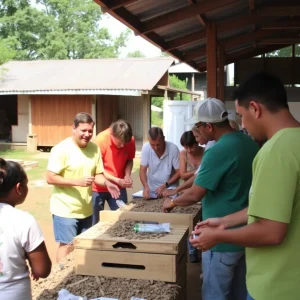 Horry County Community Rallies to Support Local Ministry After Devastating Fire