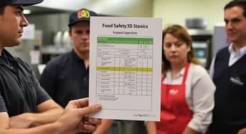 Concerns Rise as South Carolina Restaurants Receive Low Inspection Grades