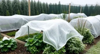 Freeze Warning Issued for Coastal Areas: Protect Your Plants Ahead of Chilly Temperatures