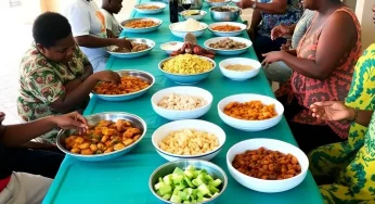 Thanksgiving Feast Unites Community at Caribbean Jerk Cuisine in Conway