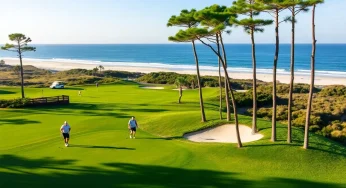 Myrtle Beach: The Golf Paradise You Can’t Afford to Miss!