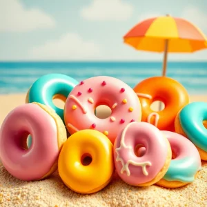 Sweet Surprises Await in Myrtle Beach: Discover the Best Donut Shops for Your Sweet Cravings