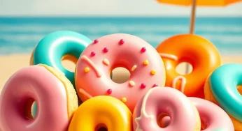 Sweet Surprises Await in Myrtle Beach: Discover the Best Donut Shops for Your Sweet Cravings
