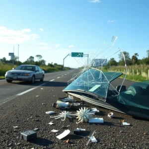 Two Injured in Serious Two-Car Crash in Carolina Forest