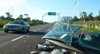 Two Injured in Serious Two-Car Crash in Carolina Forest