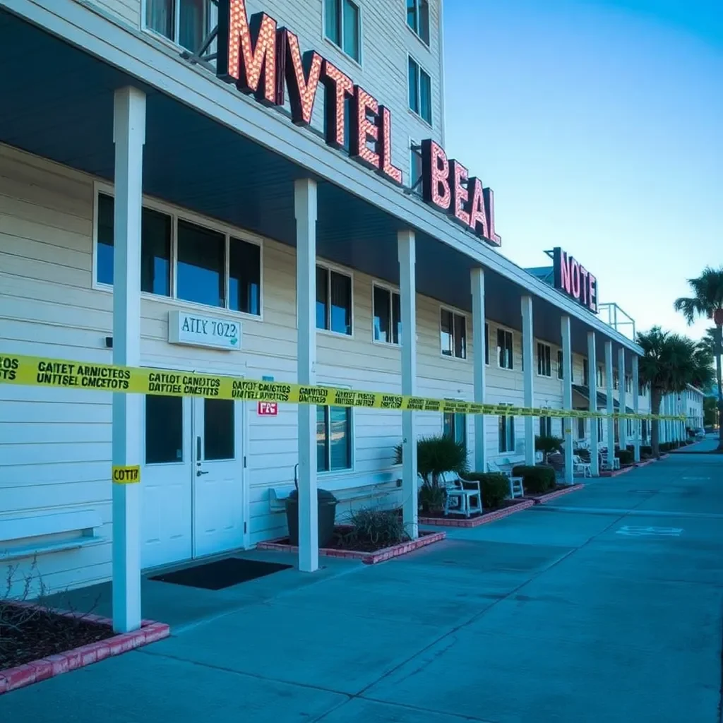 Myrtle Beach Hotel Incident Leaves Community in Shock as Investigation Begins